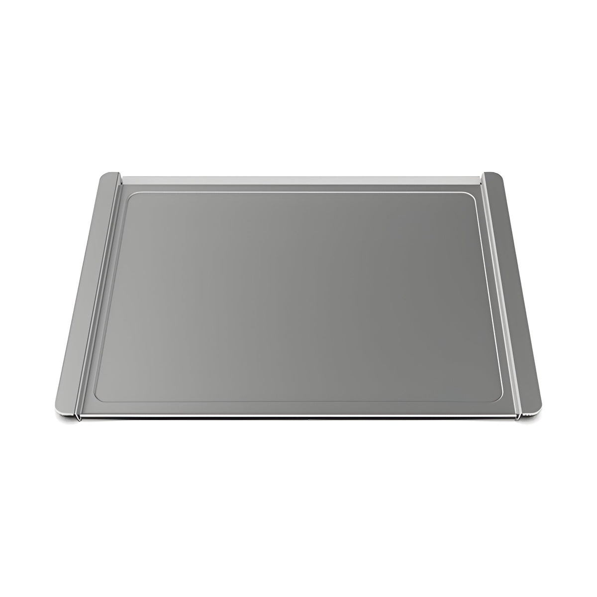 Charola de Aluminio Lisa 34.2 x 24.2 cm 2 Piezas Unox Bake TG205