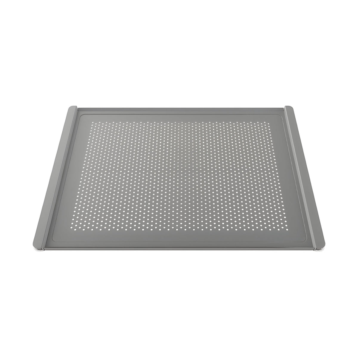 Charola de Aluminio Microperforada con Silicón 46 x 33 cm Unox Foro.Silico TG314
