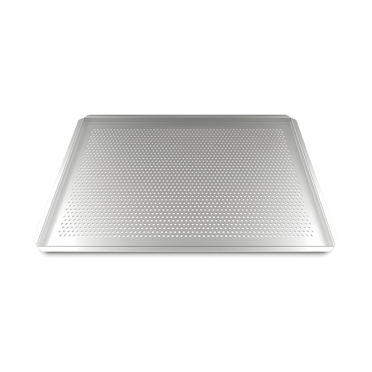 Charola de Aluminio Perforada 66 x 46 cm Unox Foro.Bake TG515