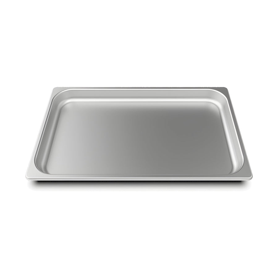 Charola de Acero Inoxidable GN 1/1 Unox Steel.40 TG815