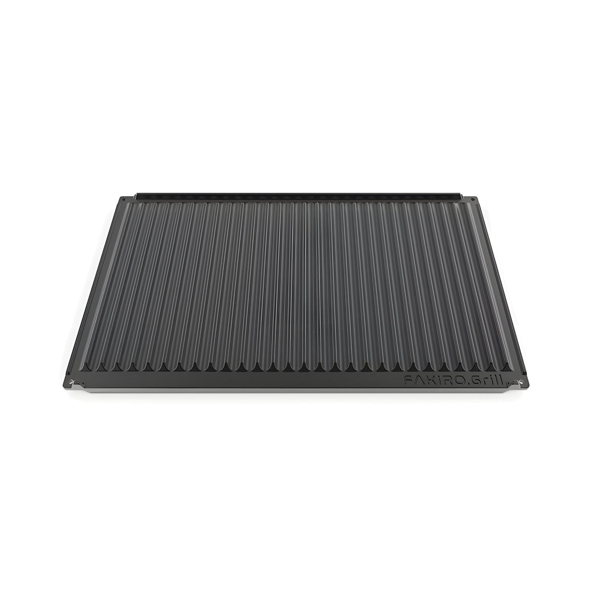 Plancha de Aluminio Antiadherente Lisa y Rayada GN 1/1 Unox Fakiro.Grill TG870