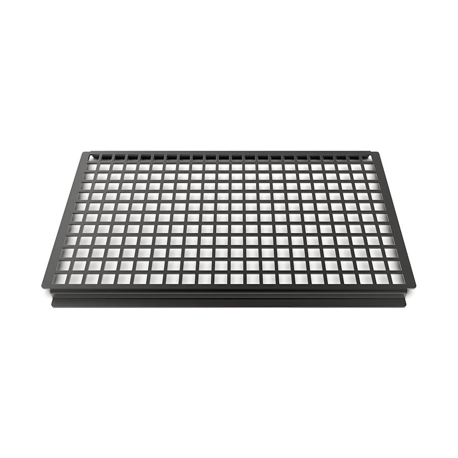 Charola Antiadherente de Aluminio para Asar GN 1/1 Unox Grill TG885