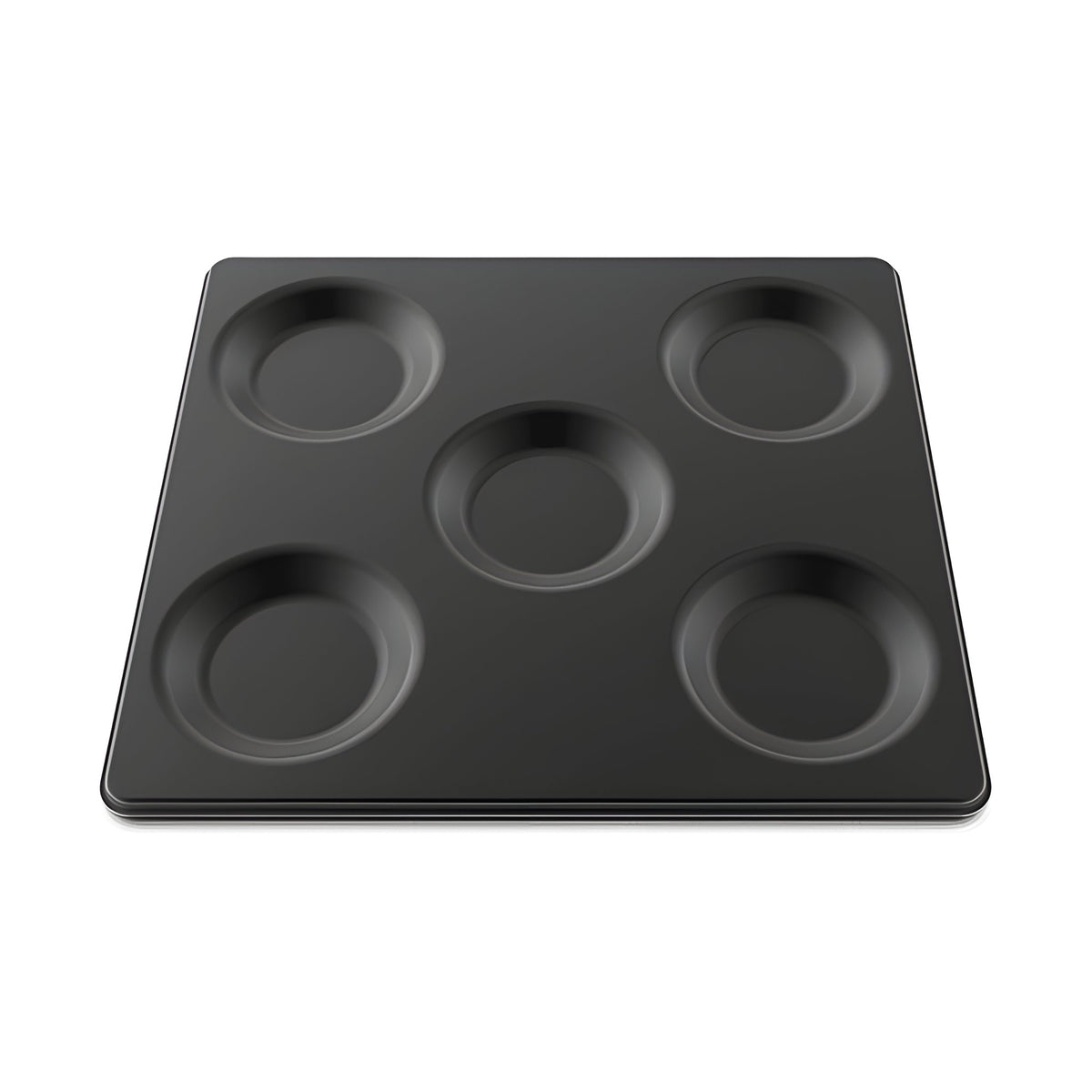 Charola de Aluminio Antiadherente para 5 Huevos GN 2/3 Unox Eggs 5 TG937