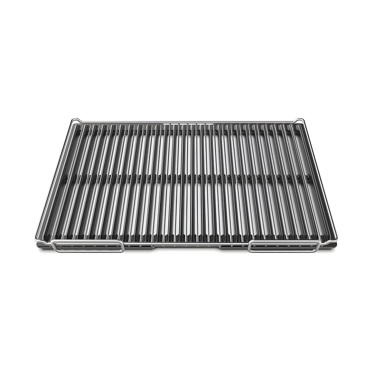 Charola Rayada de Aluminio Antiadherente con Parrilla GN 1/1 Unox Super.Grill TG970