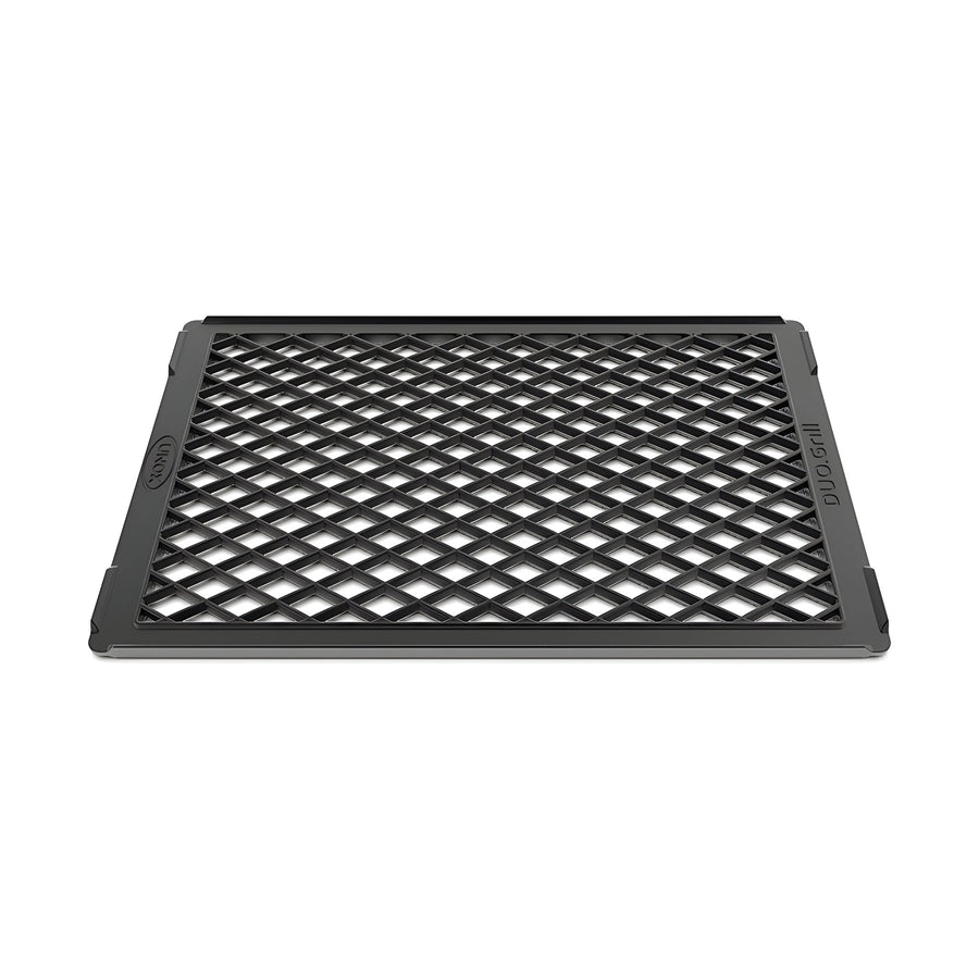 Plancha de Aluminio Antiadherente Rayada y de Rombos GN 1/1 Unox Rombo.Grill TG990