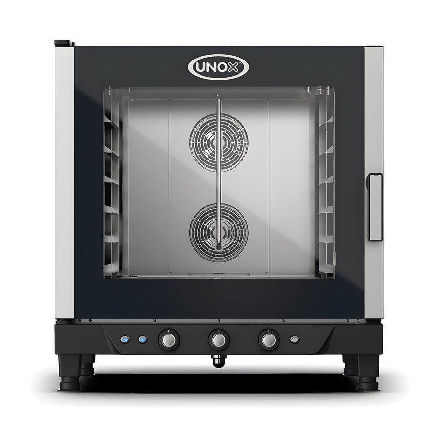Horno de Convección Eléctrico 5 Charolas 66 x 46 cm Unox Linemiss XB693-AL