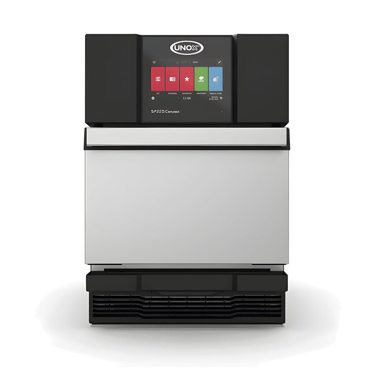 Horno de Cocción Acelerada Eléctrico Unox Speed.Compact Eco XEMA-01NS-MCDS-AL