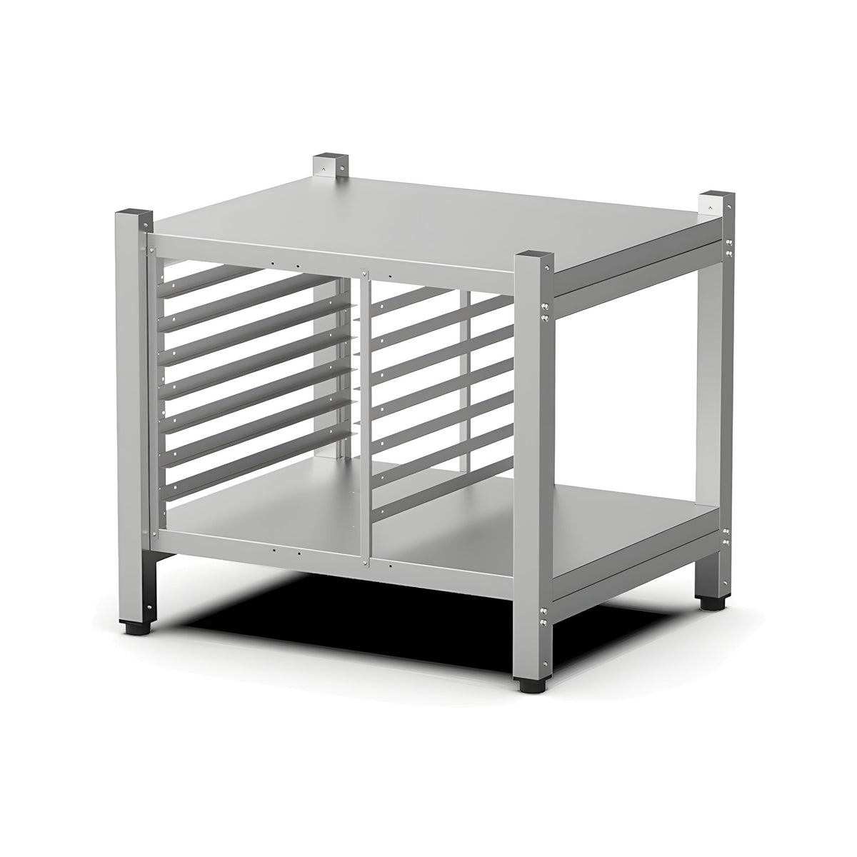 Stand Alto para 7 Charolas 60 x 40 cm Unox XWARC-07EF-H