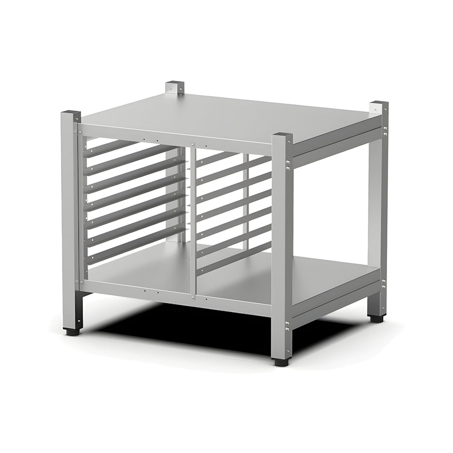 Stand Alto para 7 Charolas 60 x 40 cm Unox XWARC-07EF-H