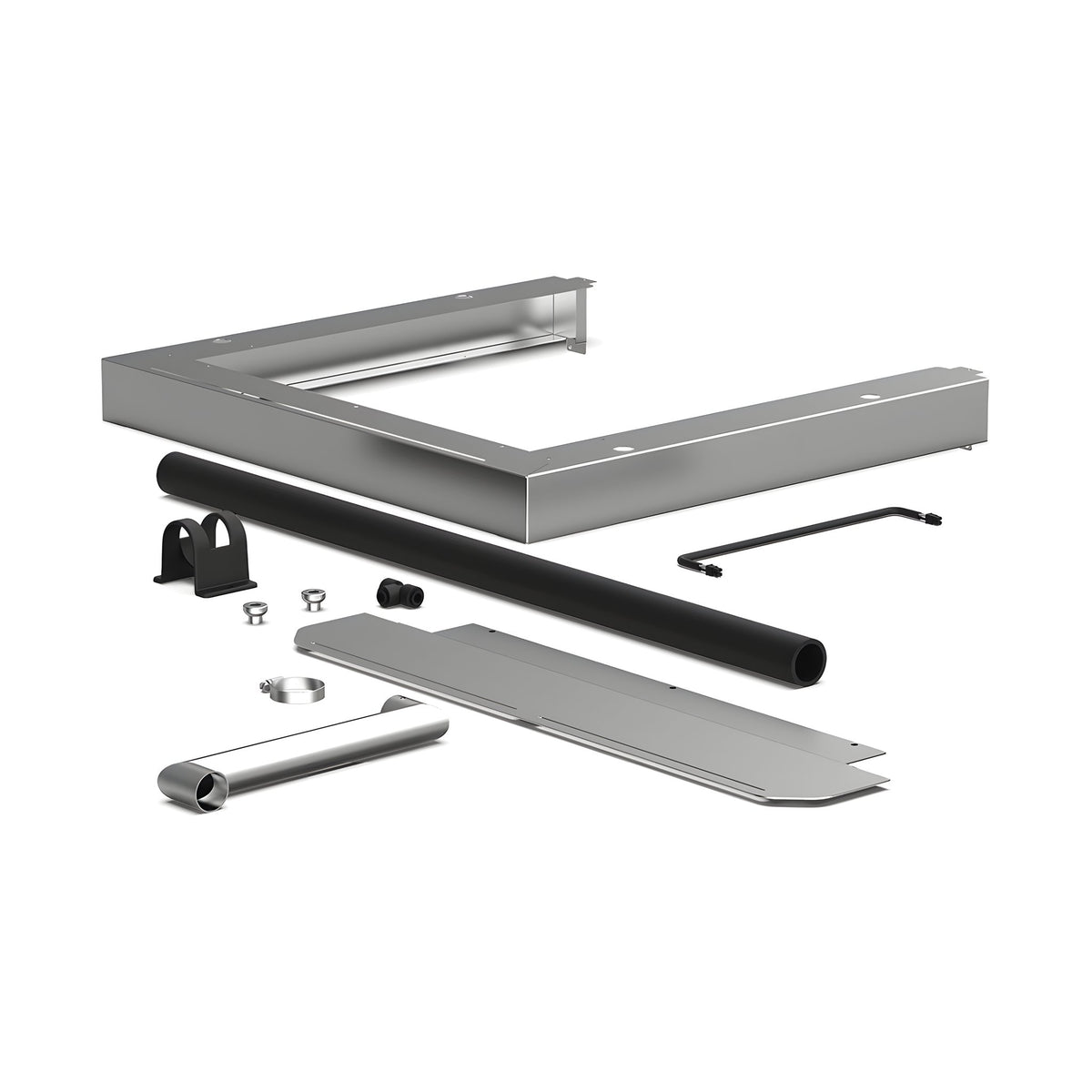 Kit de Superposición para Horno Bakerlux Shop.Pro Rossella Unox XWKQT-04EF-E