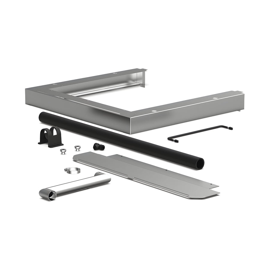 Kit de Superposición para Horno Bakerlux Shop.Pro Rossella Unox XWKQT-04EF-E