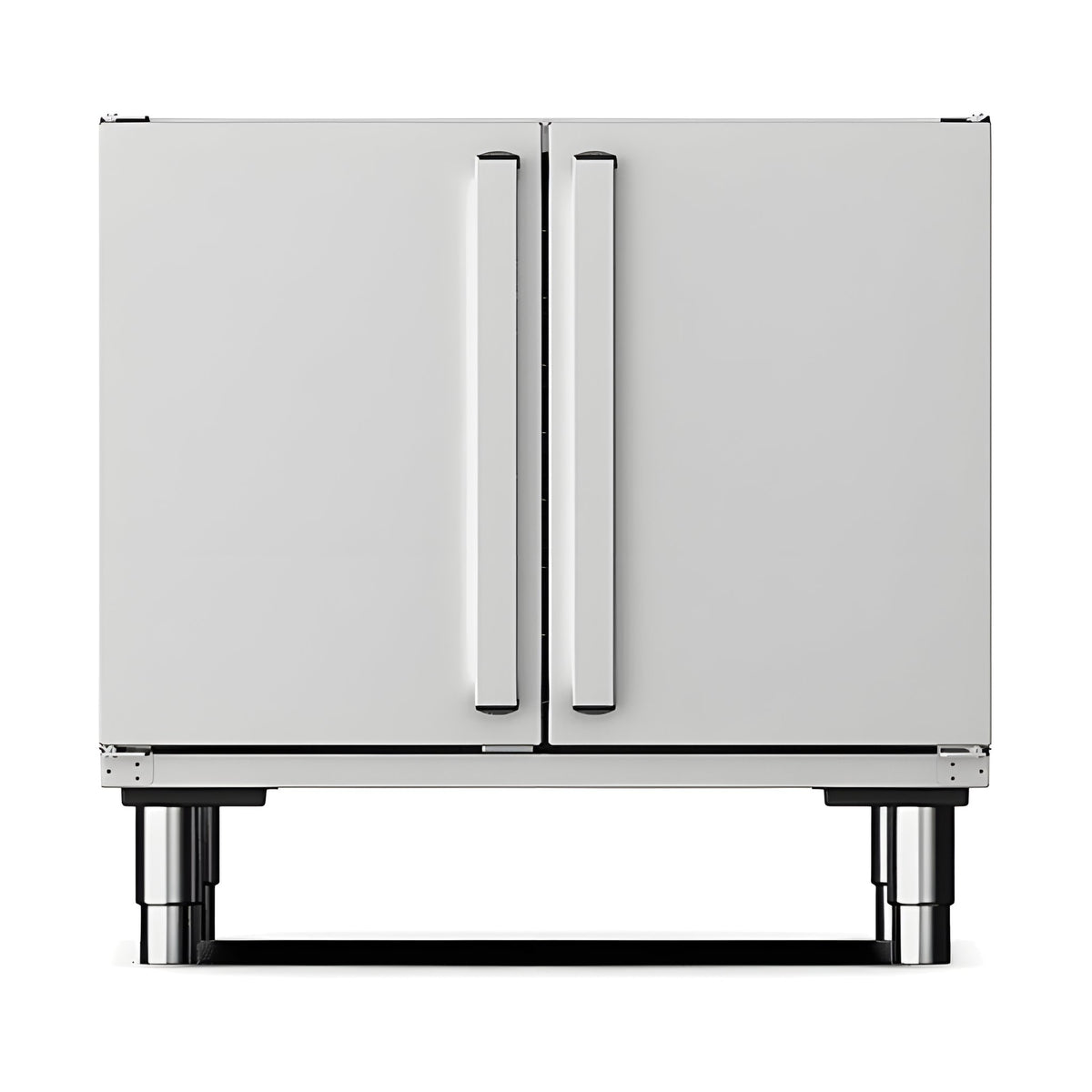 Gabinete Neutro Base para 8 Charolas GN 1/1 Unox XWVEC-0811