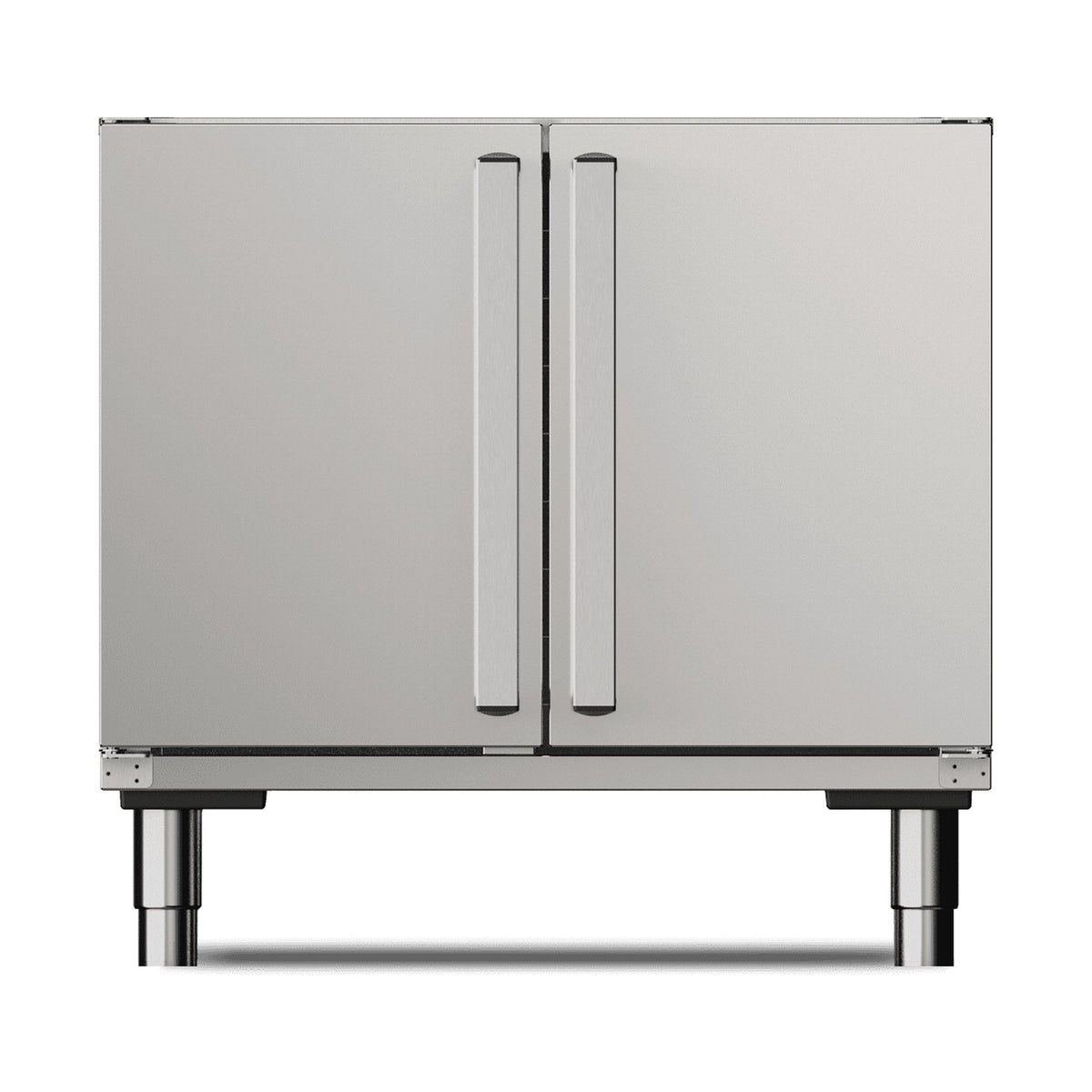 Gabinete Neutro Base para 8 Charolas GN 1/1 Unox XWVEC-0811 · vista 2