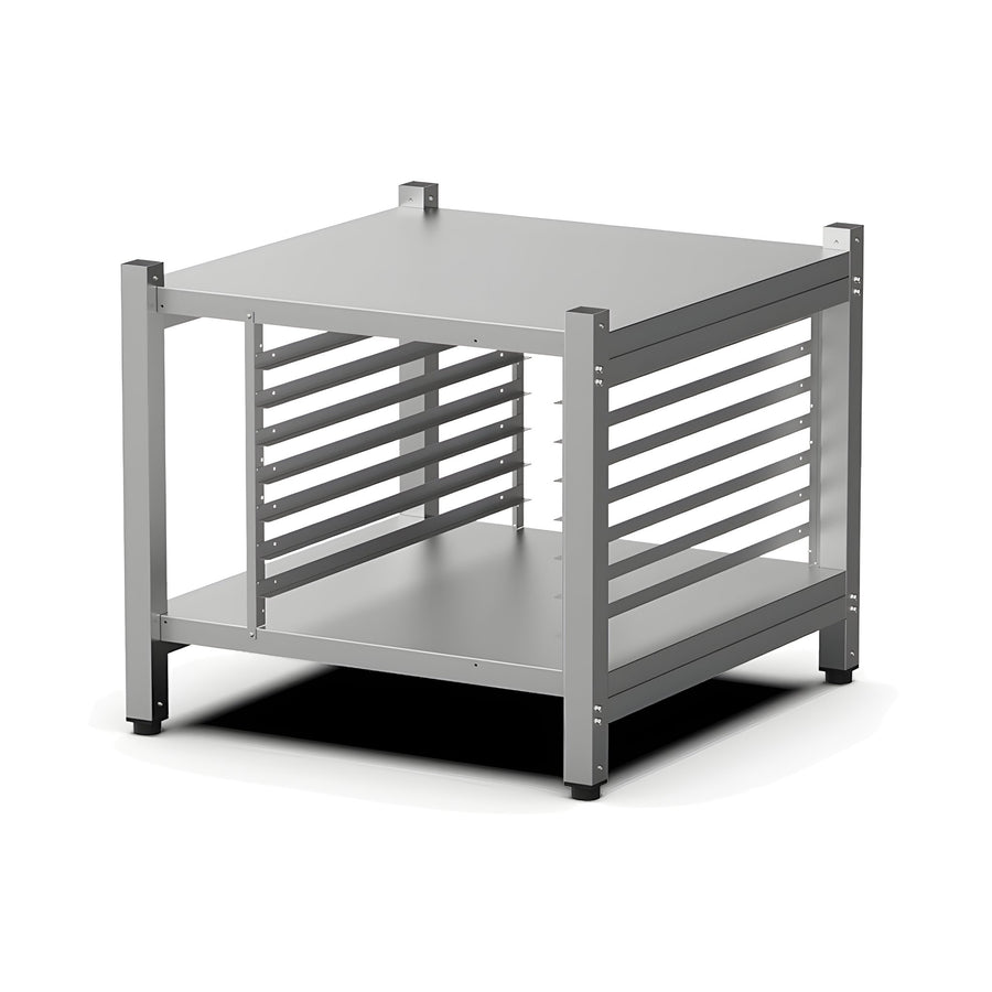Stand Alto para 7 Charolas GN 2/1 Unox XWVRC-0721-H