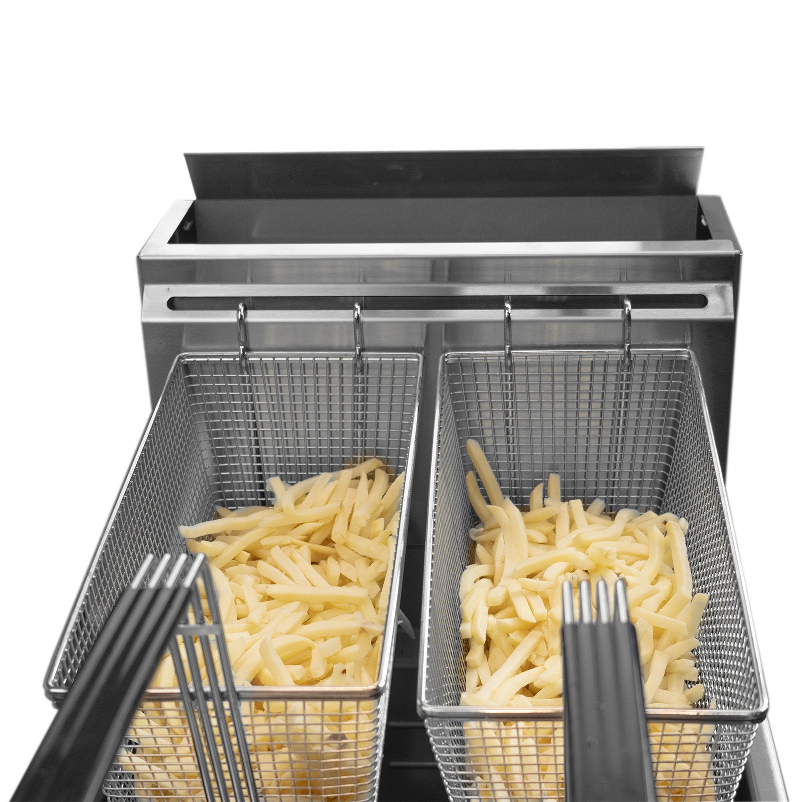 Rhino FREI-24LP Freidora De Gas Lp 24 L