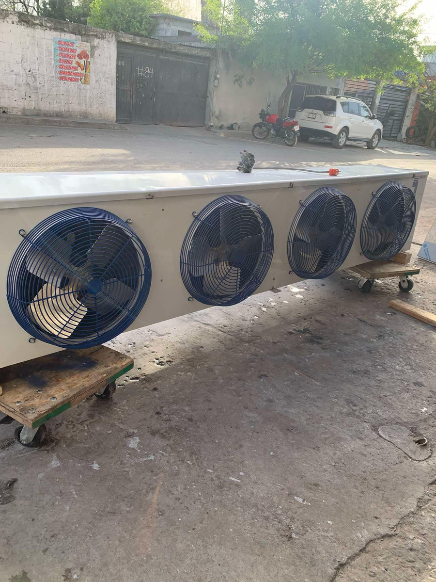Difusor 65,000 BTUS HEATCRAFT MLT6520CA (Reacondicionado)