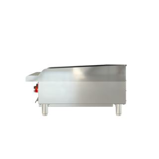 Asador a Gas 3 Quemadores, 3 Parrillas Reversibles Coriat ACV-3 MASTER DE MESA