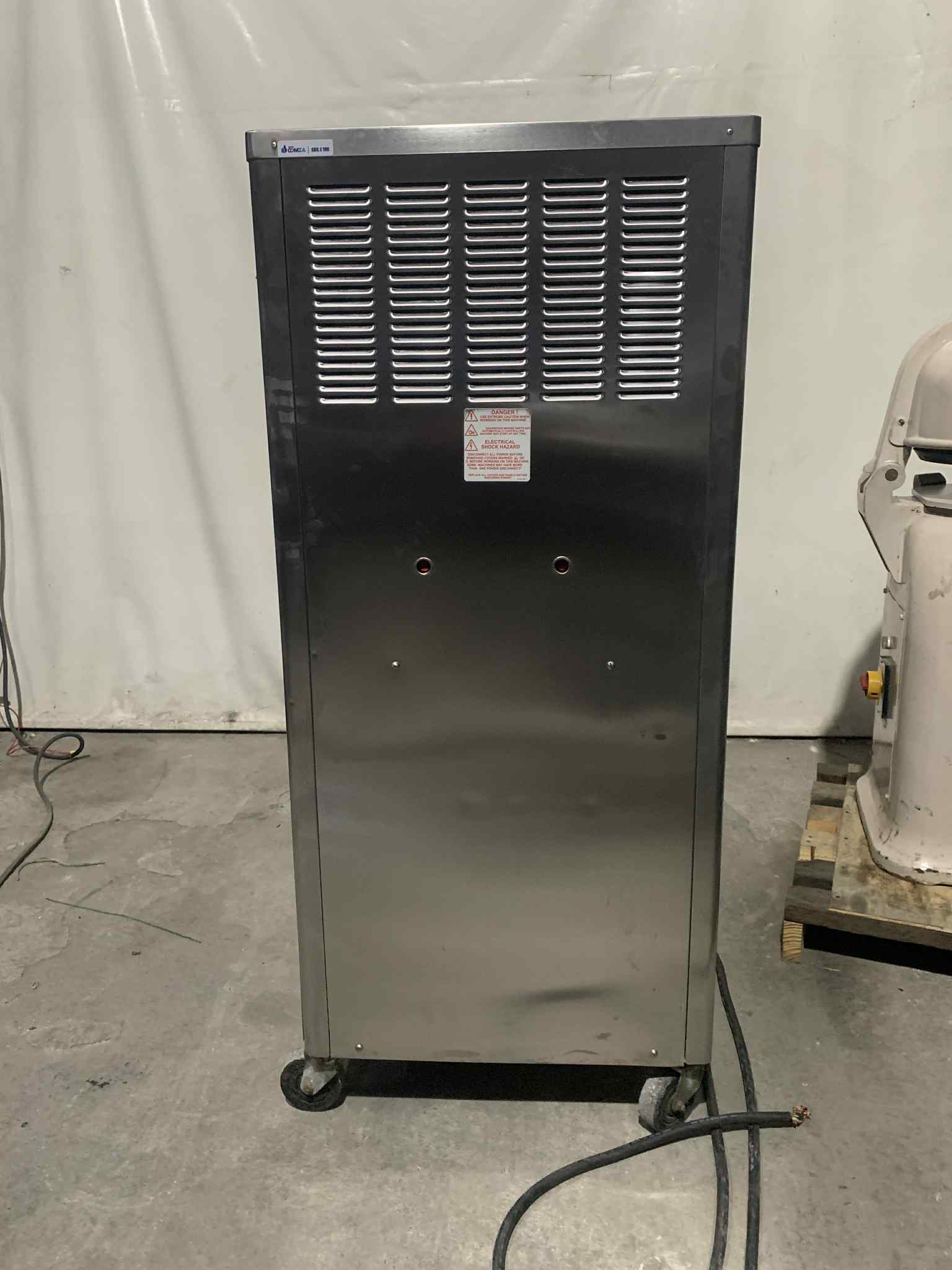 Máquina de Helado Taylor C713 (monofásica) (Reacondicionado)