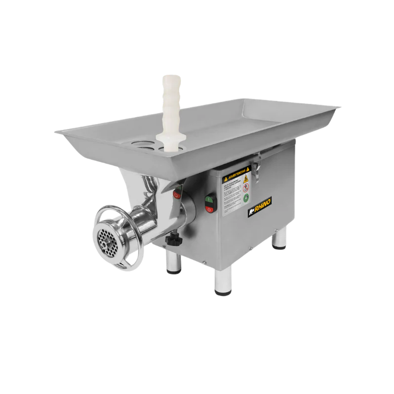 Molino Embutidor 2 HP Rhino MOLEM-22M2