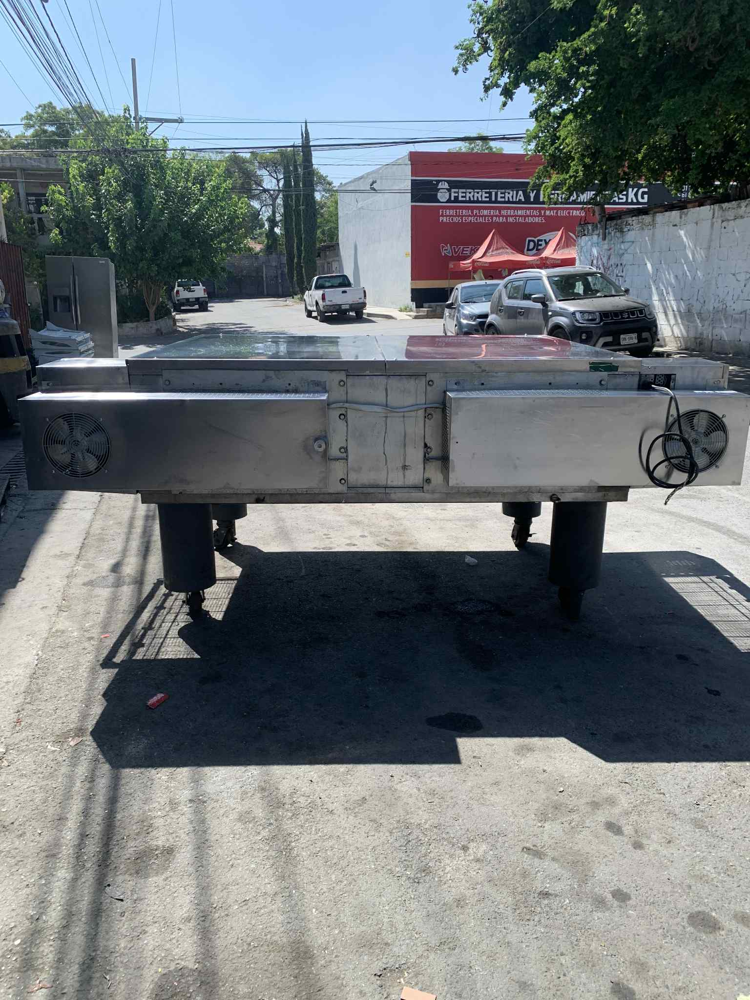 Horno de Banda 32 Pulgadas Middleby Marshall ps670g (Reacondicionado)