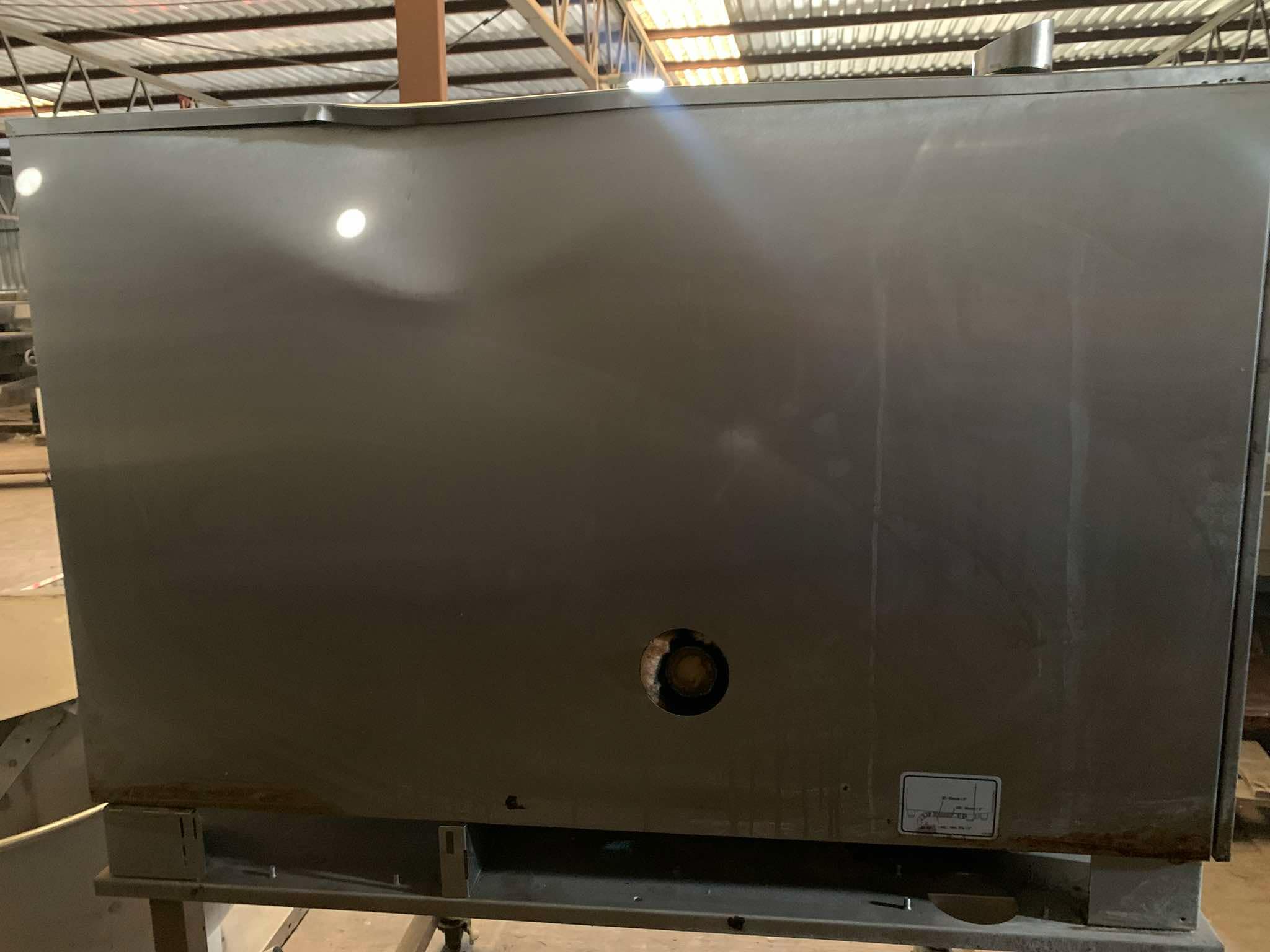 Horno Combi Rational SCC WE 62E electrico (Reacondicionado)