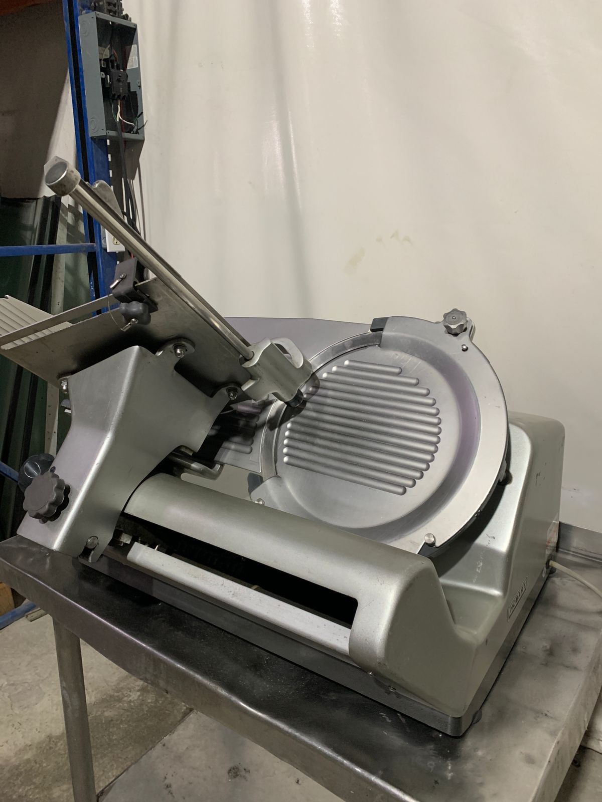 Rebanadora Manual Hobart 3813 (Reacondicionado)