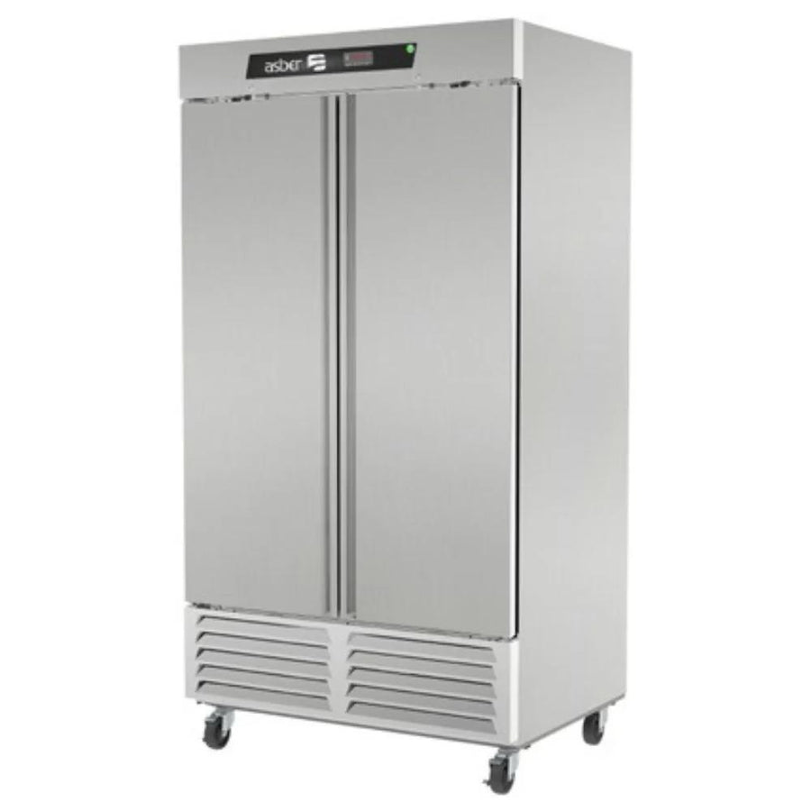 Asber ARF-37 HC Congelador 2 Puertas