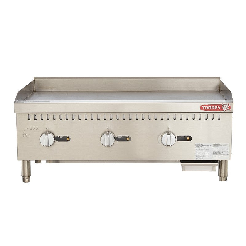 Plancha a Gas Torrey PLT-900G