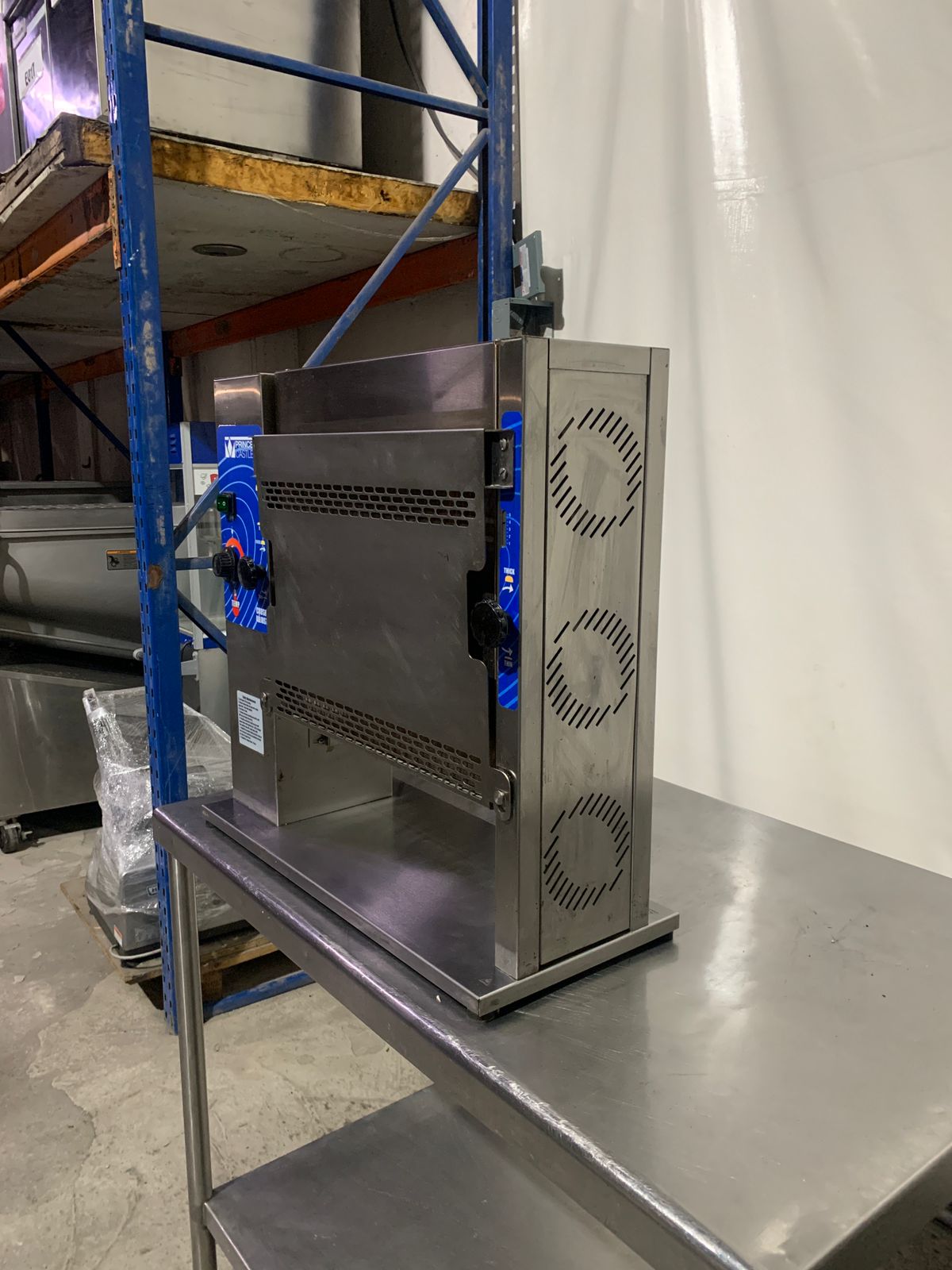 Tostador de Pan PrinceCastle 297-T9KF (Reacondicionado)