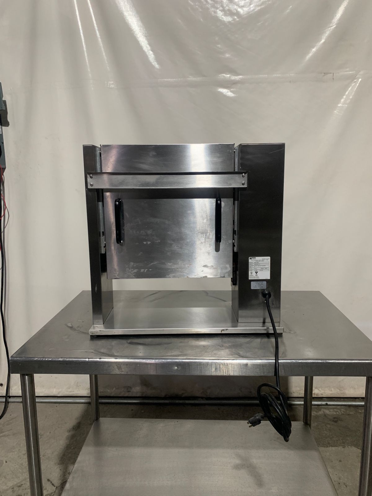 Tostador de Pan PrinceCastle 297-T9KF (Reacondicionado)