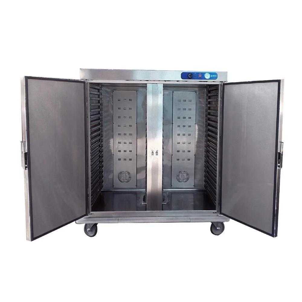 Edesa CCB-40 Carro Caliente 40 Parrillas