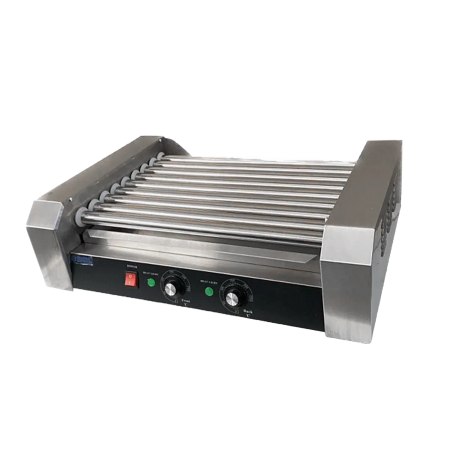 HDG-9 MIGSA ASADOR DE SALCHICHAS ELÉCTRICO DE 9 TUBOS