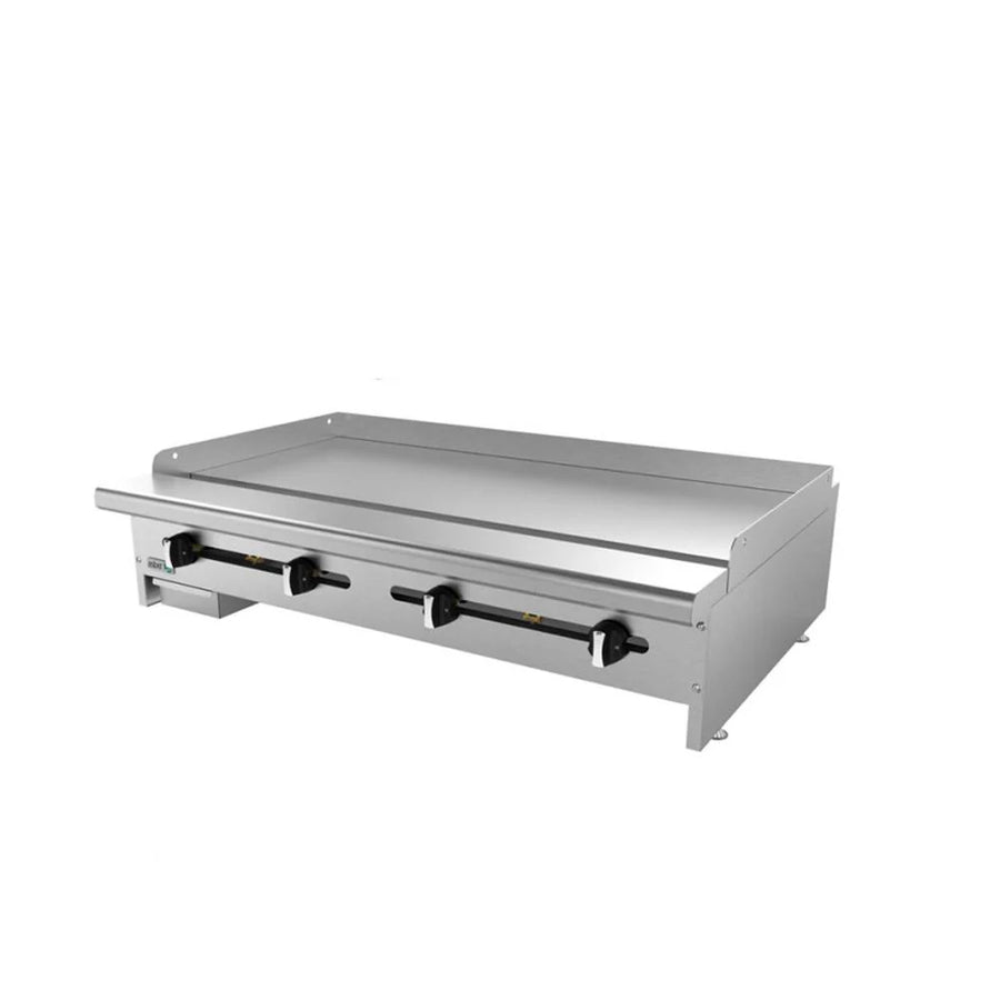 Plancha Manual 48 Pulgadas Asber AEMG-48-H