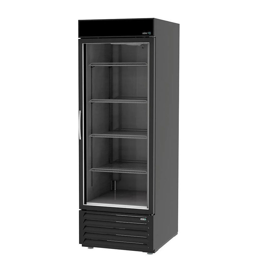 Congelador Exhibidor 1 Puerta de Cristal Asber AFMD-23-HC