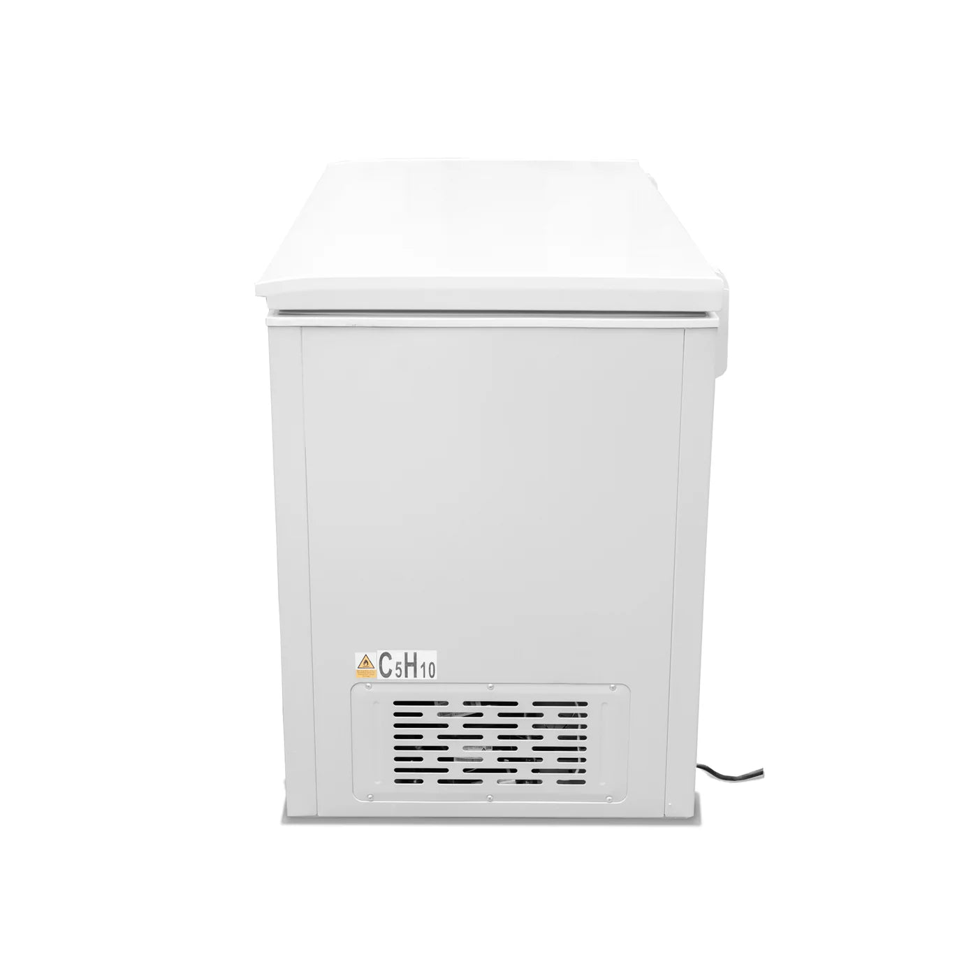 Rhino CONGECO-10 Congelador Horizontal 282L