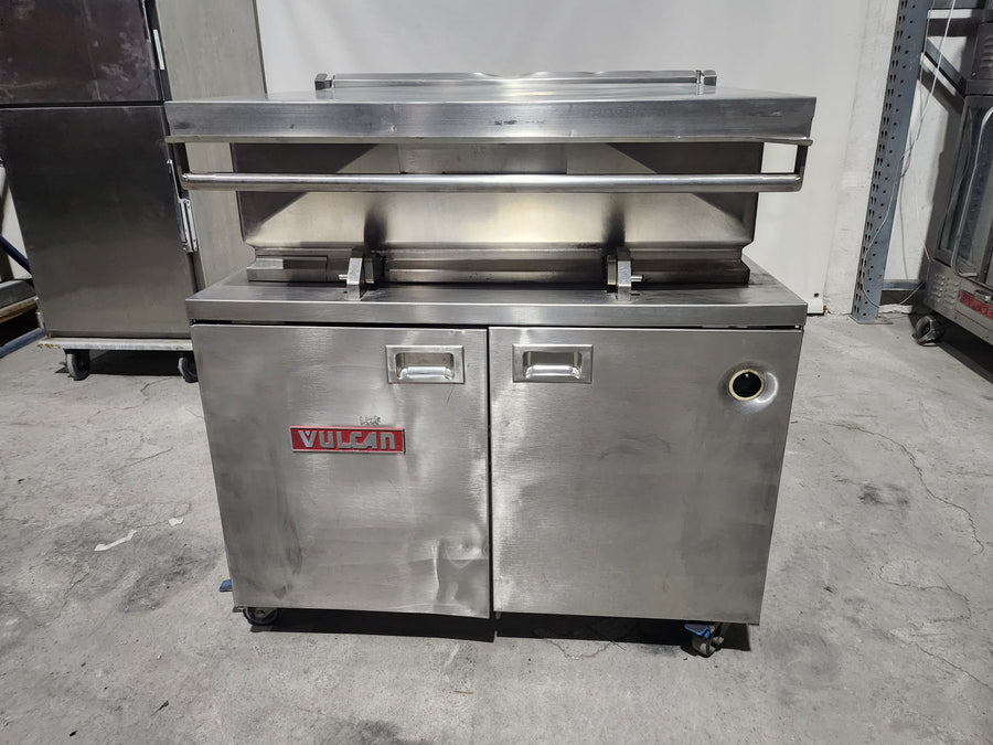 Sartén de Volteo 30 Galones Vulcan (Reacondicionado)