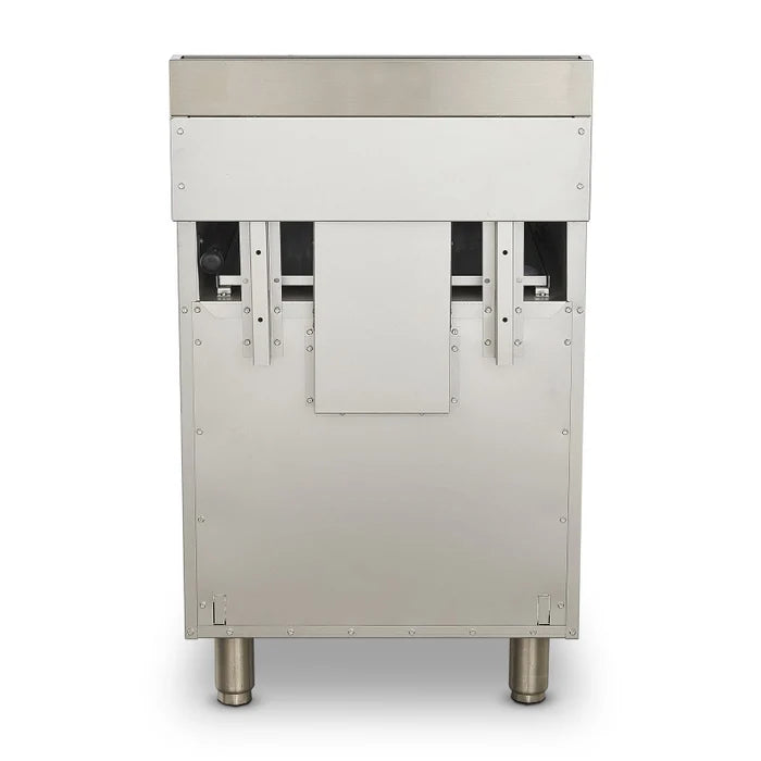 Estufa a Gas 4 Quemadores y Horno Torrey EST-4QH