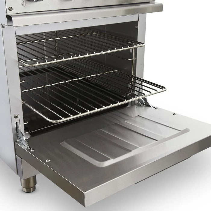 Estufa a Gas 4 Quemadores y Horno Torrey EST-4QH