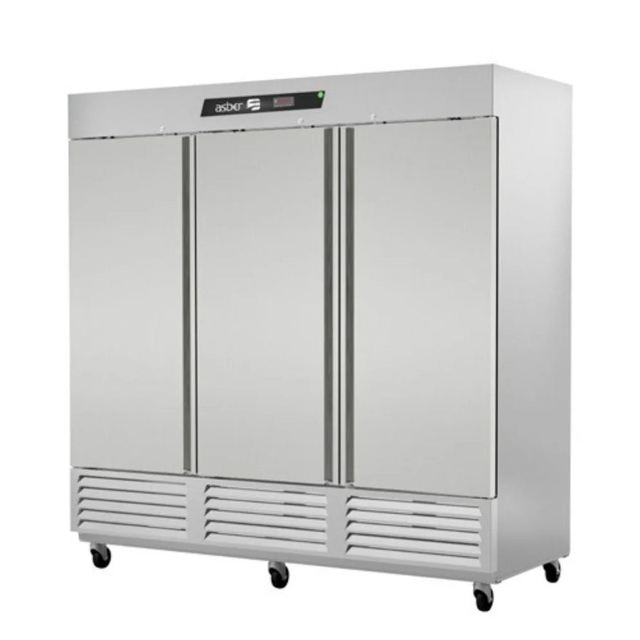 Asber ARR-72-H HC Refrigerador 3 Puertas