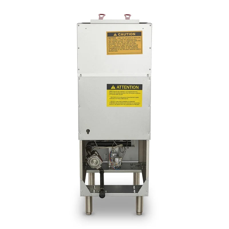 Freidora a Gas de 15L Torrey FRT-15G