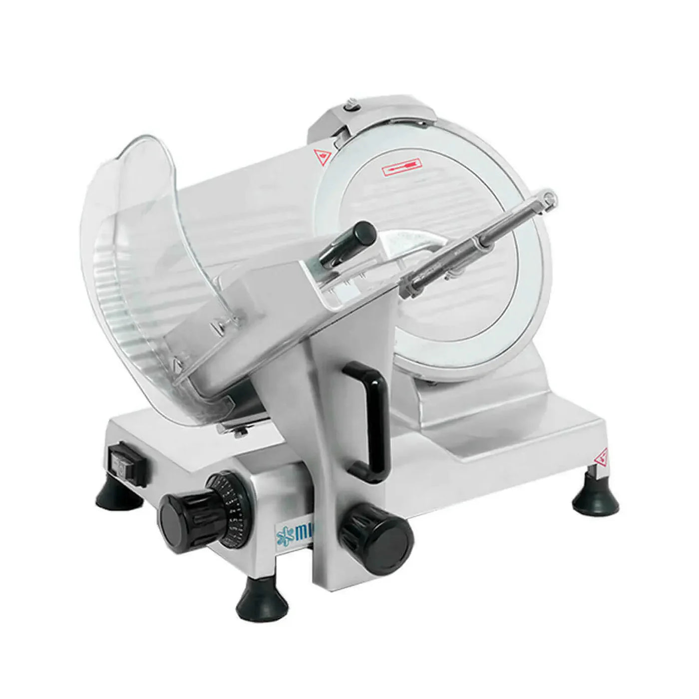 HBS-250A MIGSA Rebanadora De Carnes Frias (Fiambres) De 25 CM