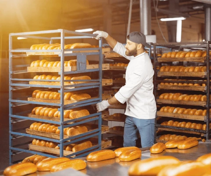 Panaderías