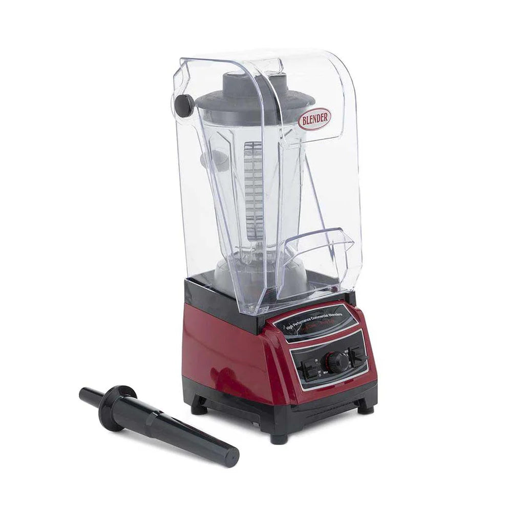 BY-968Z MIGSA LICUADORA COMERCIAL PARA HIELO CON CAPELO DE 2.7 L