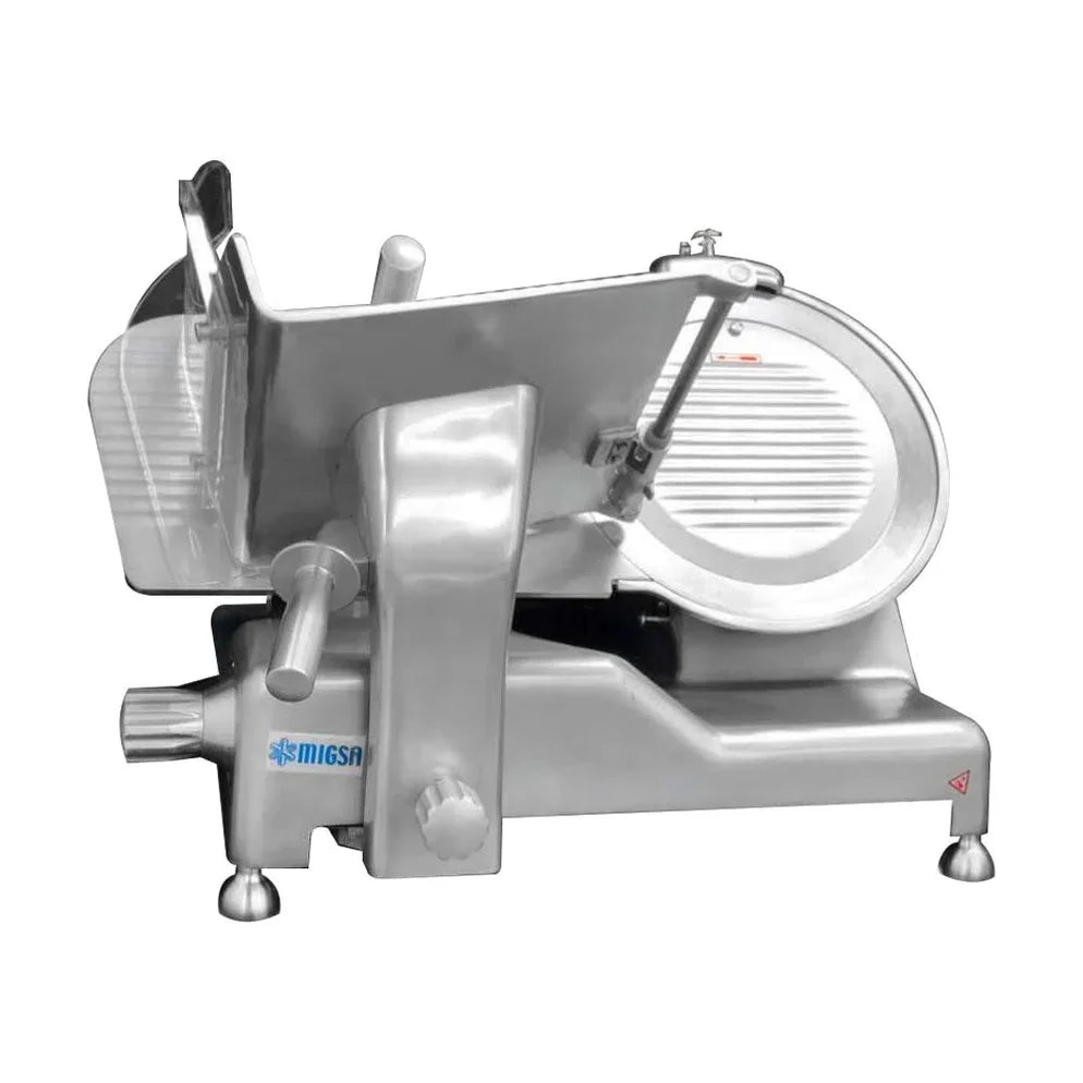 HBS350L MIGSA Rebanadora De Carnes Frias (Fiambres)