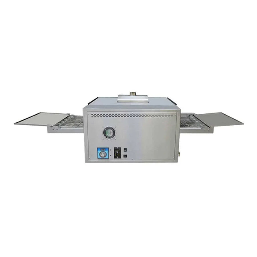 HGP-18 MIGSA Horno De Bandas A Gas Con Entrada De 50 CM