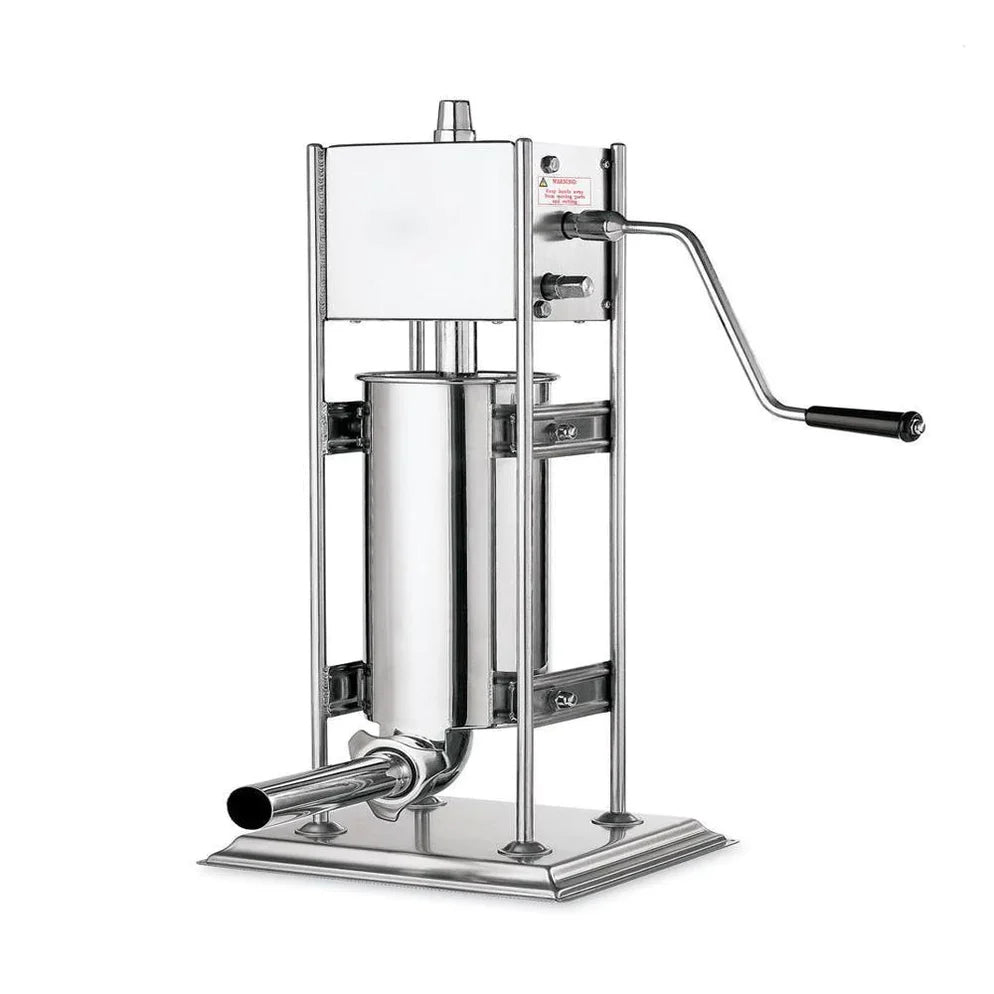 SV-15 MIGSA Embutidora Manual Vertical En A.I. 15 L 2 Velocidades