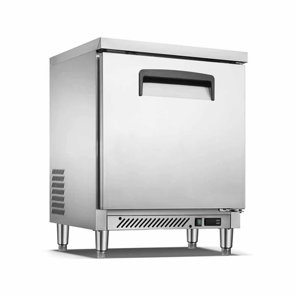 Mesa Fría Congelada 1 Puerta 180 L 110V Migsa UC-27F-1