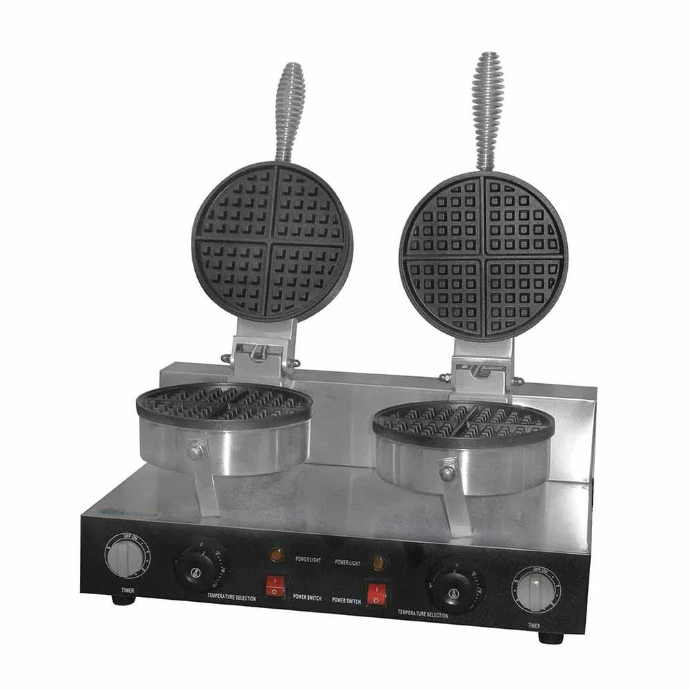 UWB-2 MIGSA Wafflera Tipo Americana Doble