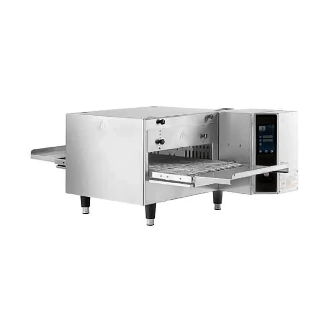 NTE-1620 MIGSA Horno De Pizzas Electrica De Banda Con Entrada De 43 CM (Impigner)