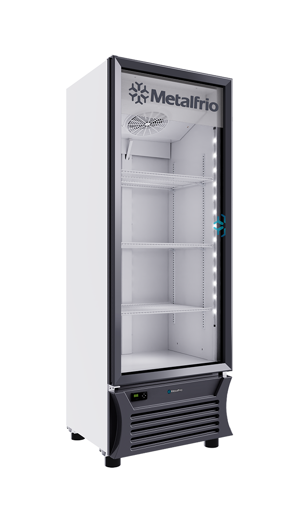 Refrigerador Vertical Metalfrio RB270